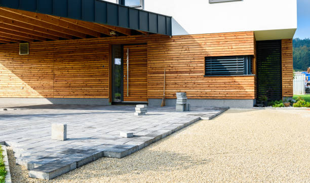 Commercial Driveway Pavers in Mukilteo, WA